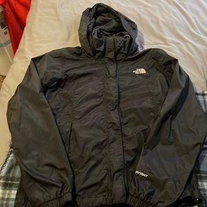 North face windbreaker/raincoat